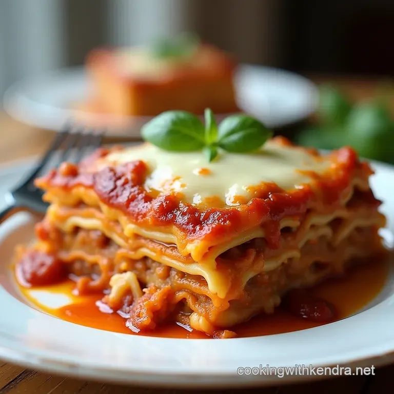 The Unbeatable SetandForget Crock Pot Lasagna