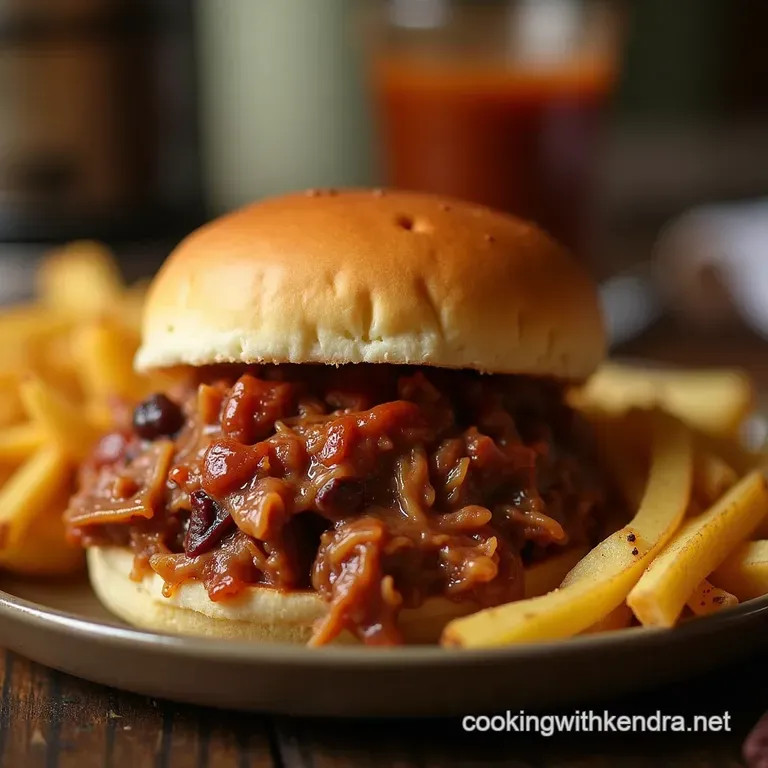 Slow Sensational the Easiest Crockpot Pulled Pork Bbq Youll Ever Make presentation