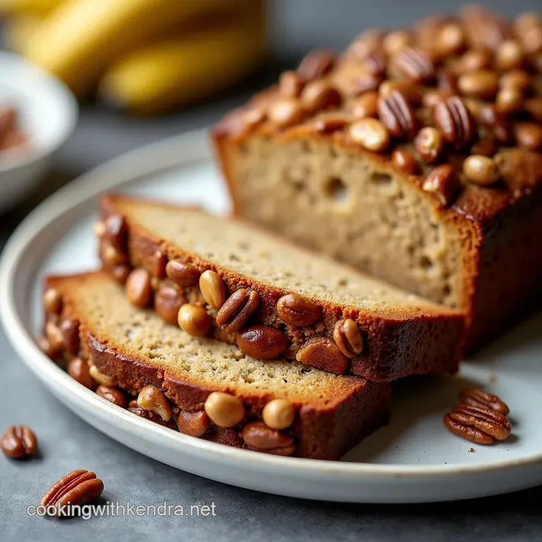 The Ultimate Comfort Bake Foolproof Banana Nut Loaf