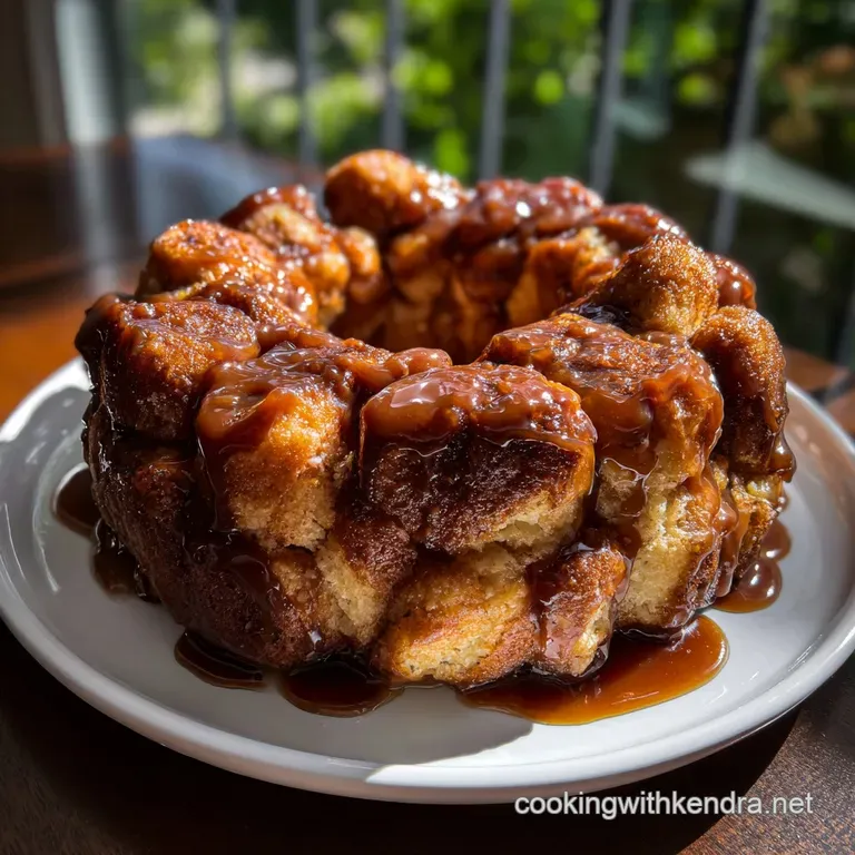 Easy Monkey Bread: Gooey Pull-Apart Perfection