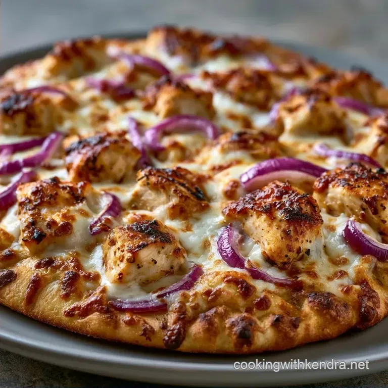 Easy Naan Flatbread Pizza in 15 Minutes