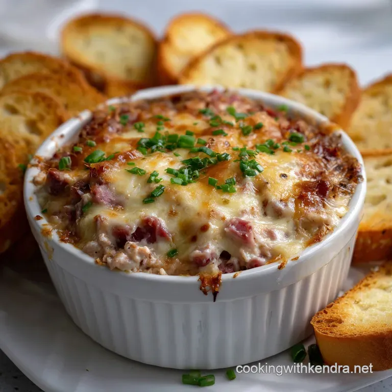 Easy Reuben Dip Recipe Hot Reuben Dip Appetizer Re: Truly The Best