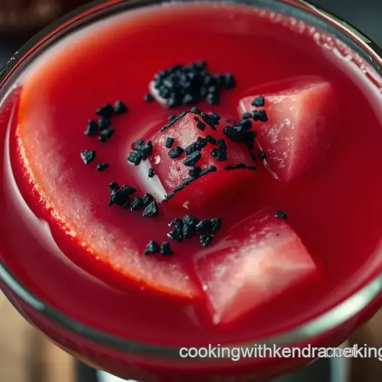 Eerie Elixirs: A Curated Collection of Spooky Cocktails