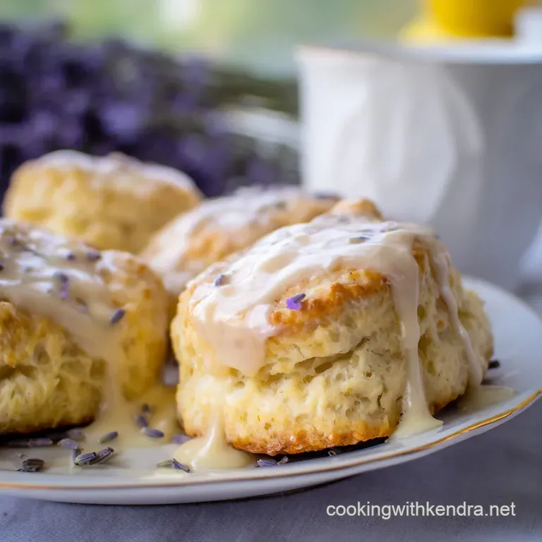 Tea Party Food: Queens Favourite Scones Recipe