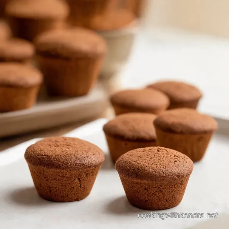 Espresso Yourself Nobake Tiramisu Bites presentation