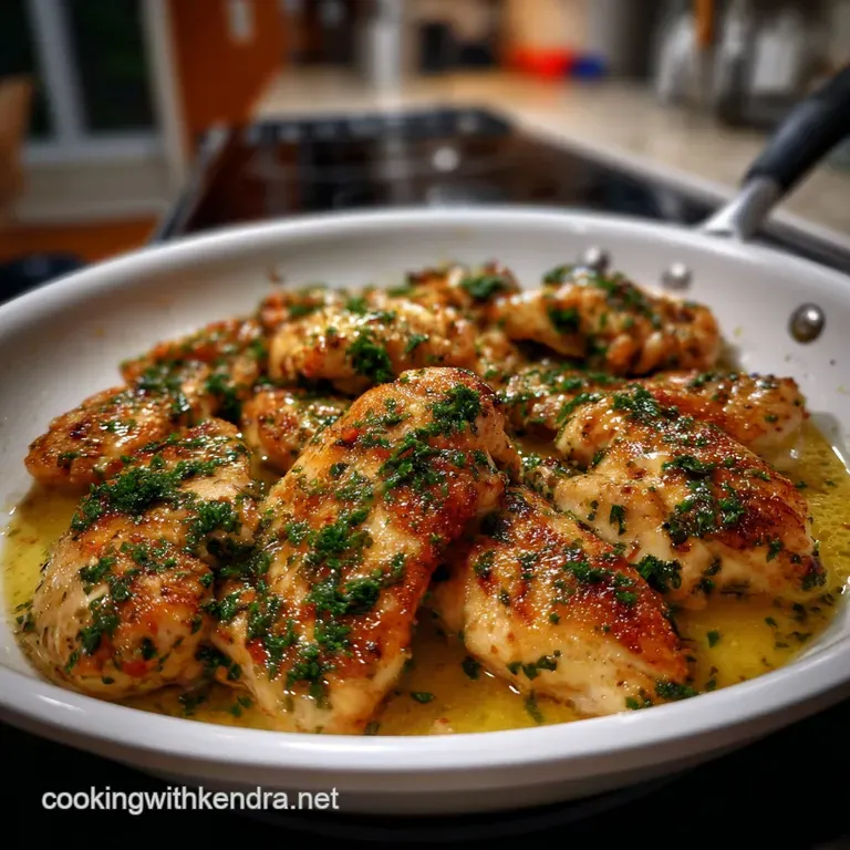 Fast Dinner with Chicken Tenders: 35-Minute Glaze