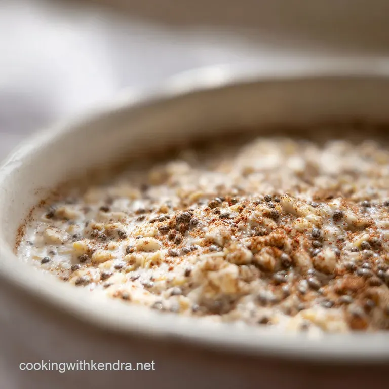 Favorite Easy Overnight Oats Recipe: Silky and Creamy