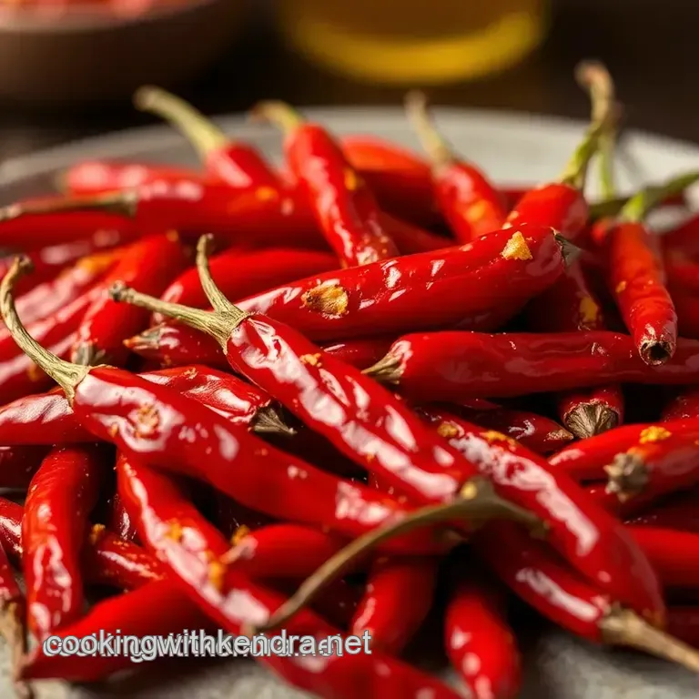 Fiery & Fragrant Chili Oil: The Secret Weapon for Every Kitchen presentation