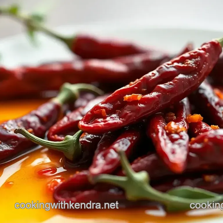 Fiery & Fragrant Chili Oil: The Secret Weapon for Every Kitchen