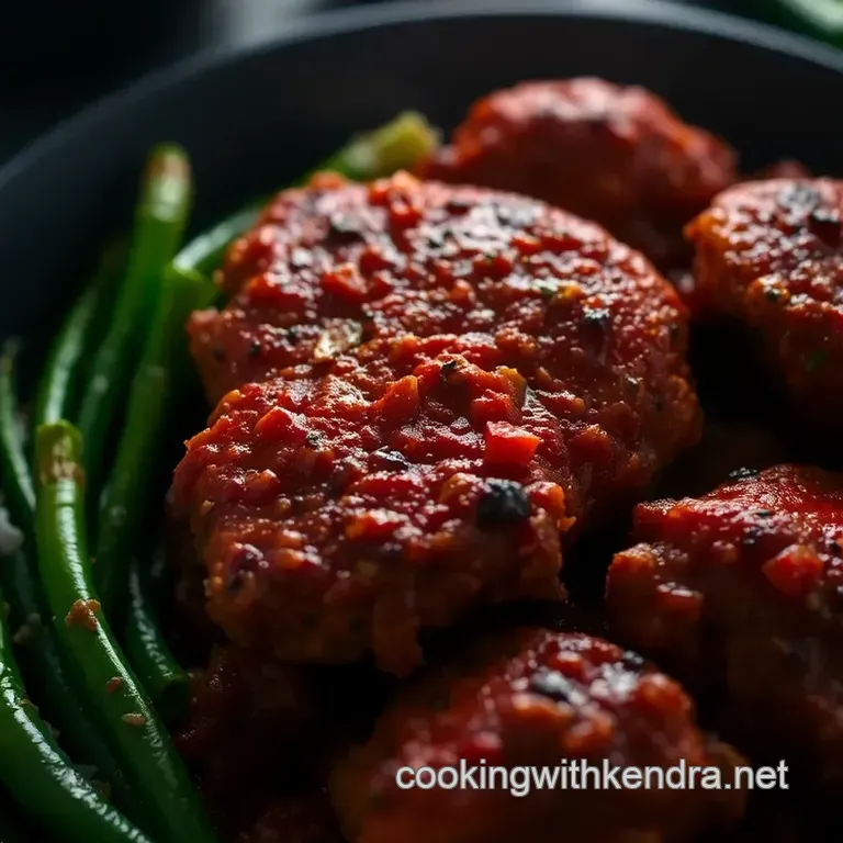 Fiery Homemade Jerk Chicken (or Tofu!) presentation