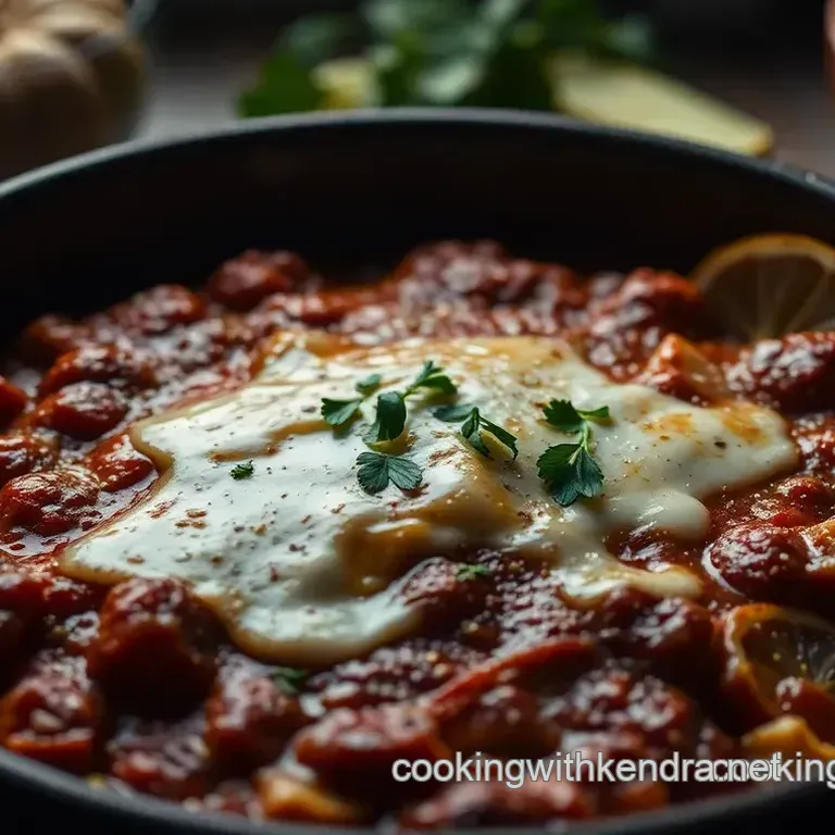 Fire-Roasted Chile Ancho Enchiladas with Chicken