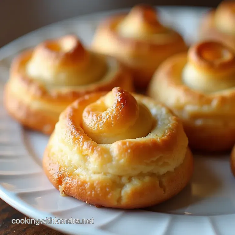 The FiveMinute Flake Effortless Shortcut Cream Cheese Danishes