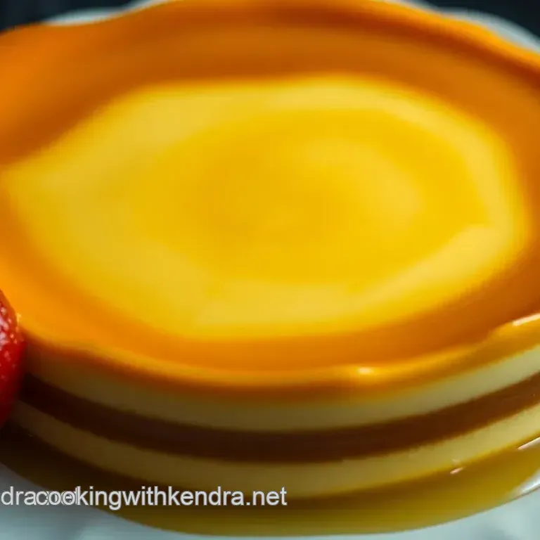 How to Make Flancocho: My Grandmother' s Secret Layered Delight