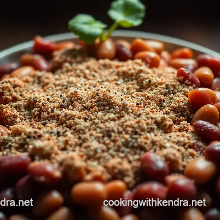 Easy and Flavorful Pinto Bean Seasoning: My Secret Spice Mix!