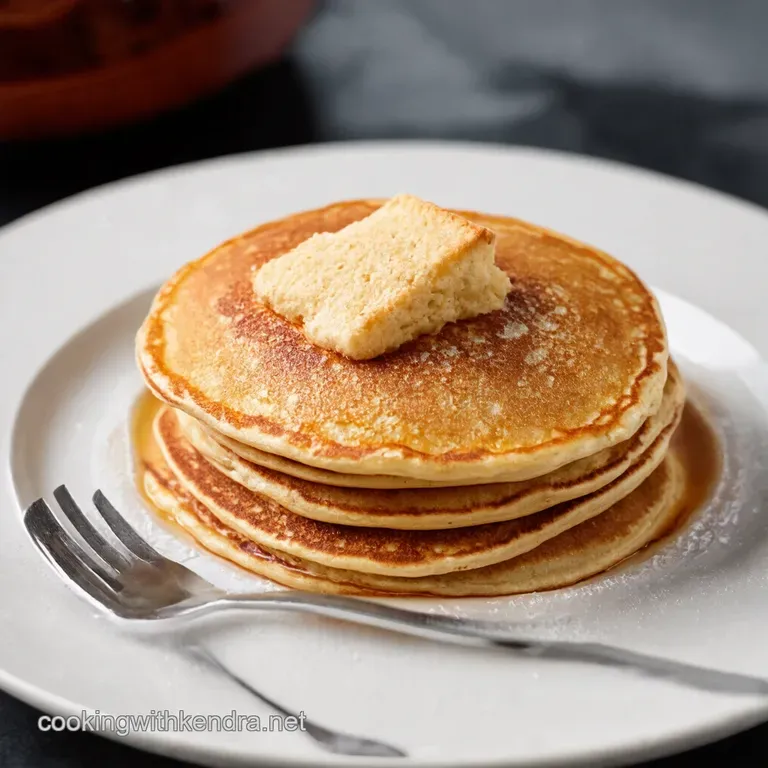Fluffy Biscuit Mix Pancakes A Shortcut to Sunday Brunch Bliss