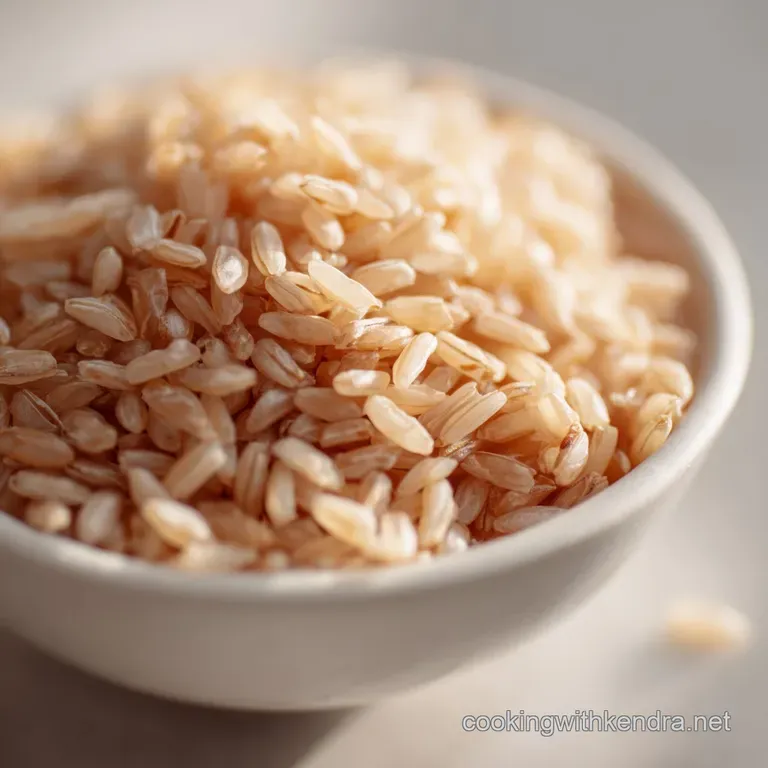 Brown Rice: Fluffy Perfection Every Time