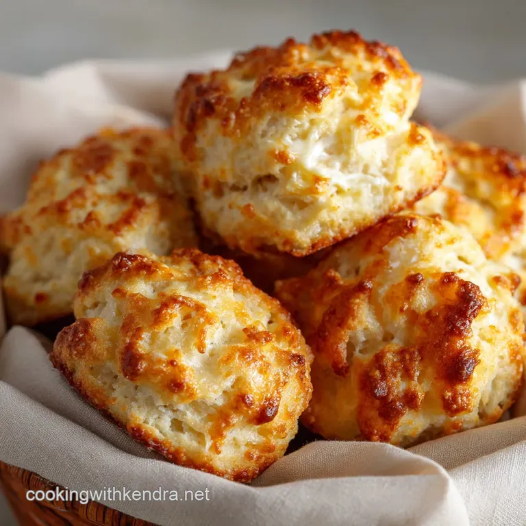 Golden Cloud Butter Dip Buttermilk Biscuits