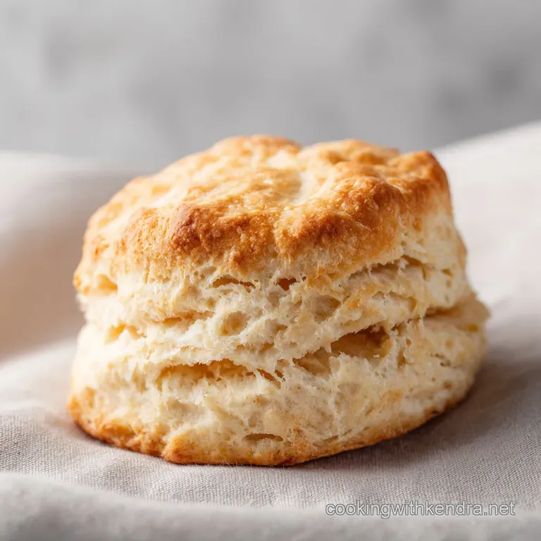 Warm, golden biscuits artfully arranged on a rustic wooden board, hinting at a comforting meal.