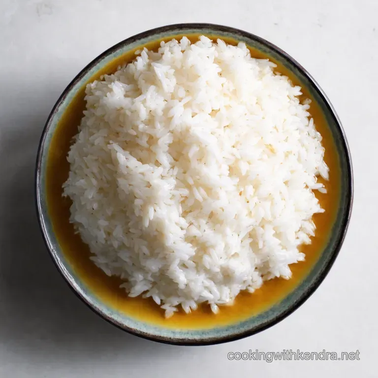 Fluffy Jasmine Rice The Foolproof Water Ratio Method