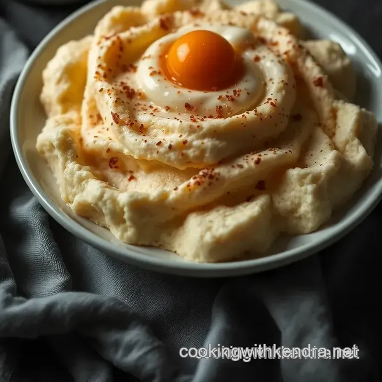 Fluffy Racuchy na Kefirze: Your New Favorite Pancake! presentation