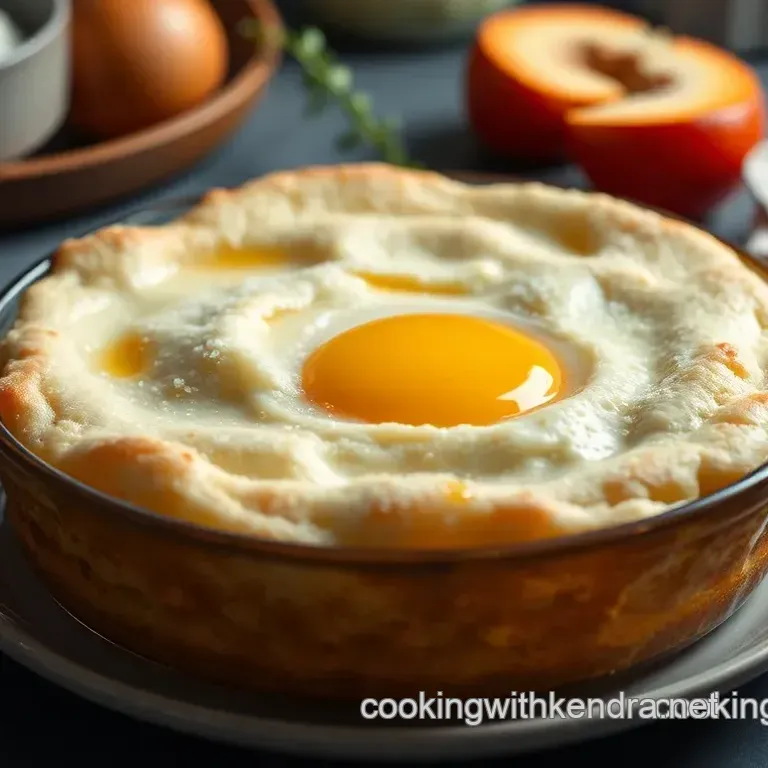 How to Make Delicious Racuchy na Kefirze: 5 Easy Tips for Fluffiness