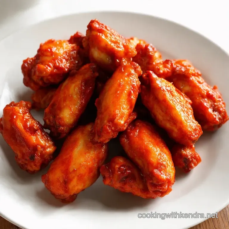 Franks RedHot Buffalo Wings The Real Deal