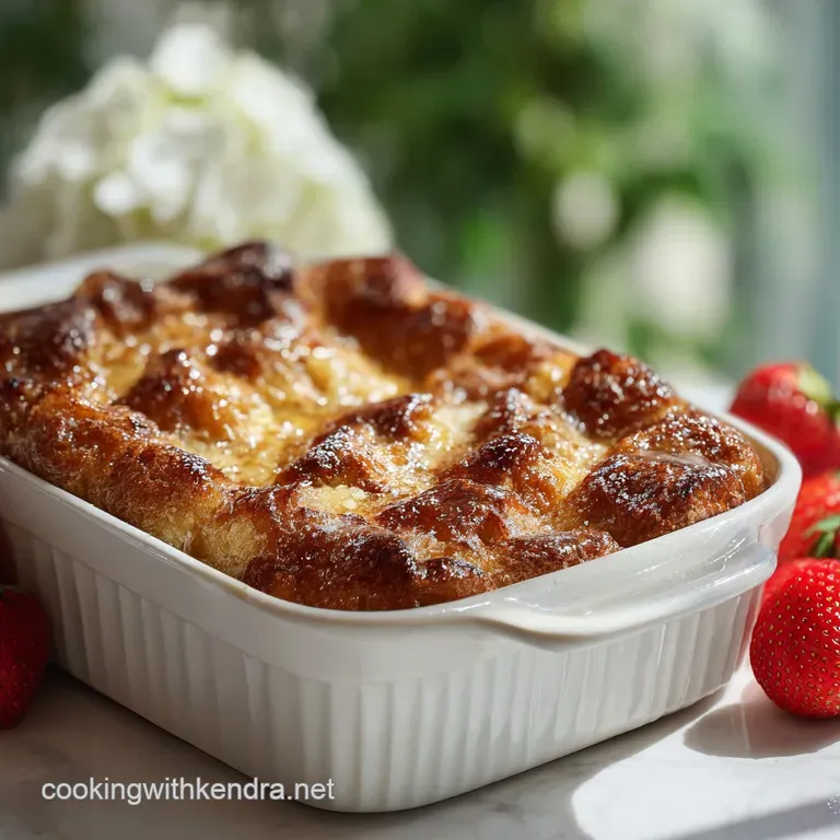 French Toast Bake: Overnight & Easy