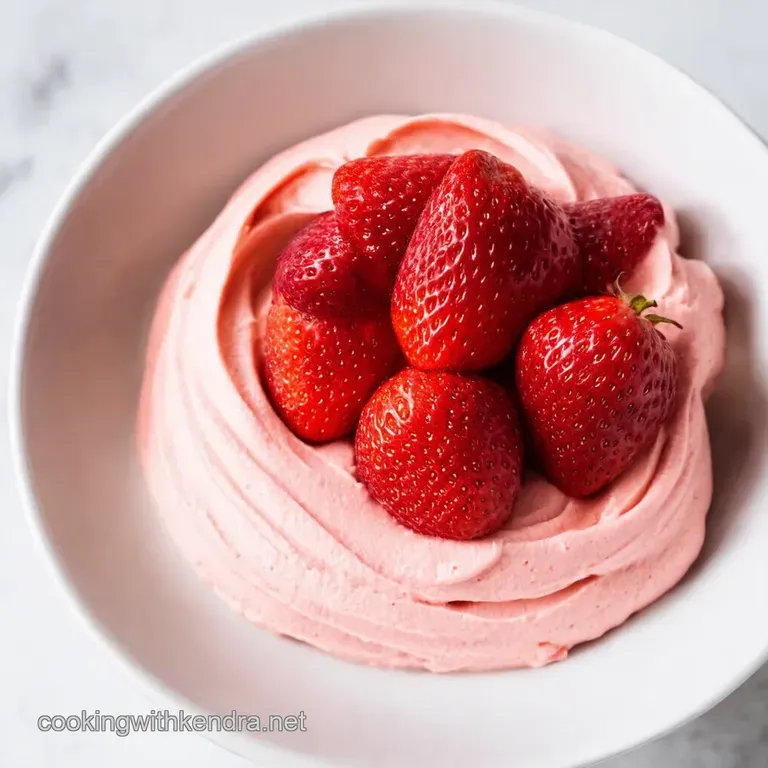 Fresas con Crema A Fiesta of Strawberries and Cream