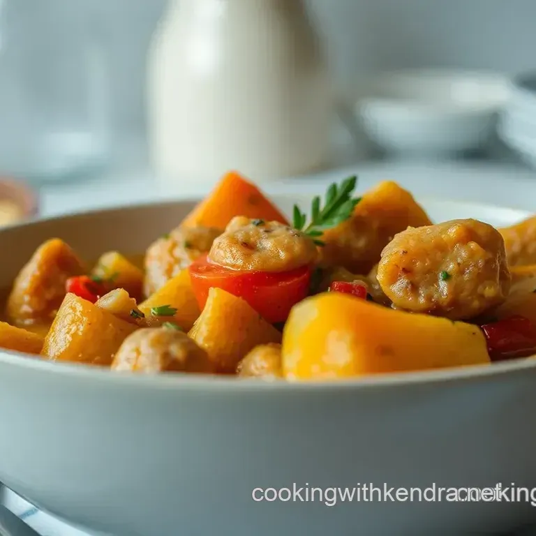 Frogmore Stew: A Taste of South Carolina