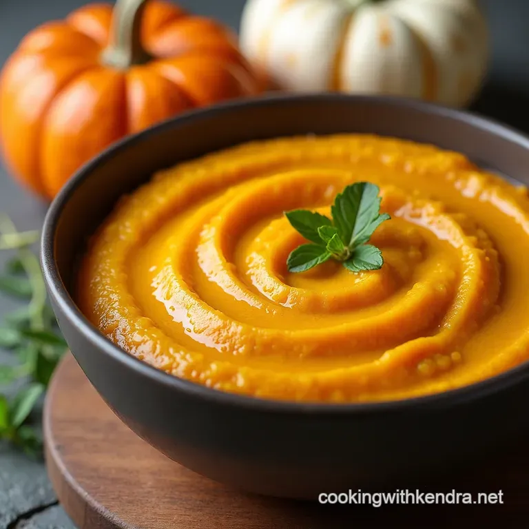 Pumpkin Puree From Fresh Pumpkin My Foolproof Recipe