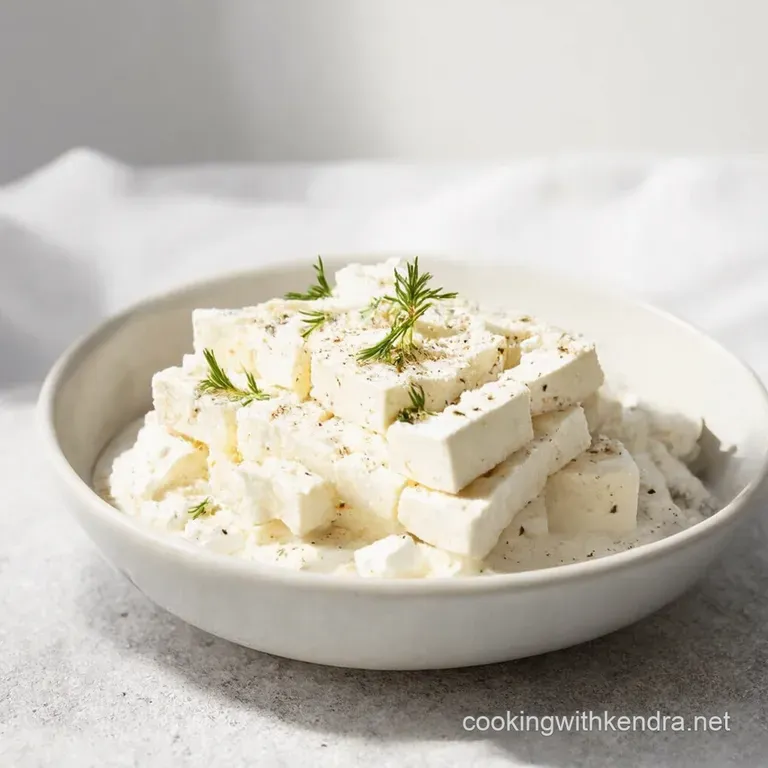 How Do You Make Feta My Homemade Feta Cheese Recipe