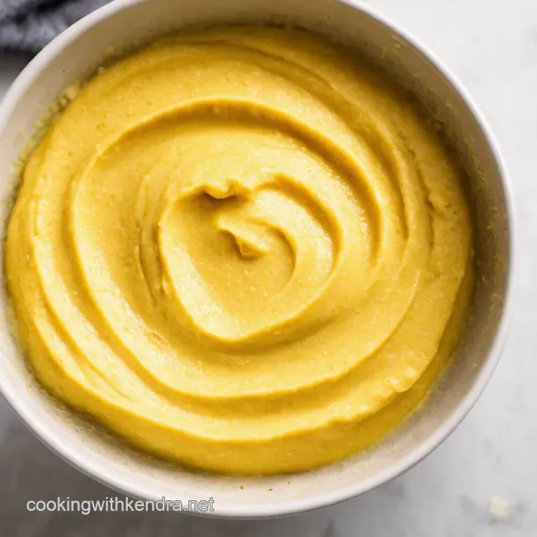 Garlic Butter Bliss The Ultimate Spread for Bread and More