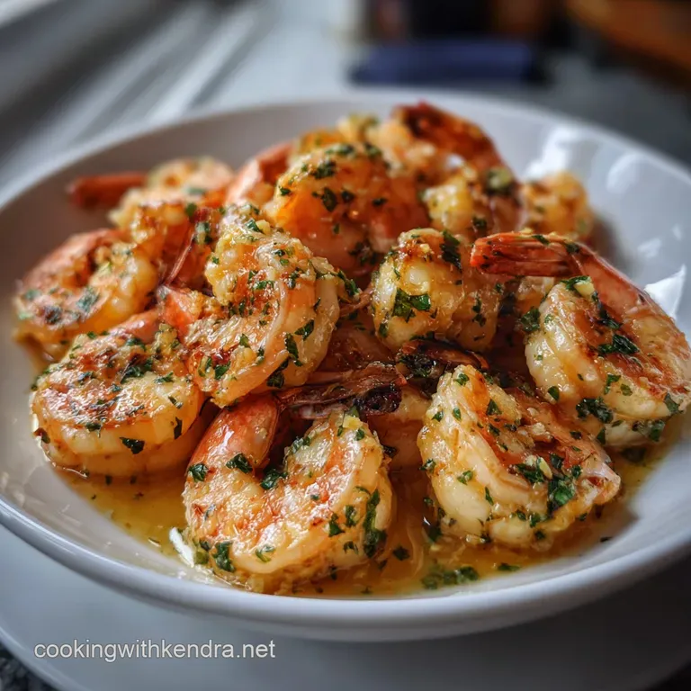 Elegant plate featuring golden scallops atop a bed of saffron risotto, garnished with a drizzle of olive oil and a sprig o...