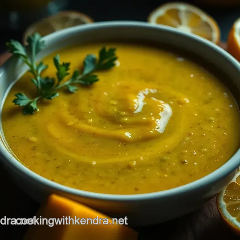 Garlic-Infused Mojo de Ajo: A Zesty Citrus Sauce