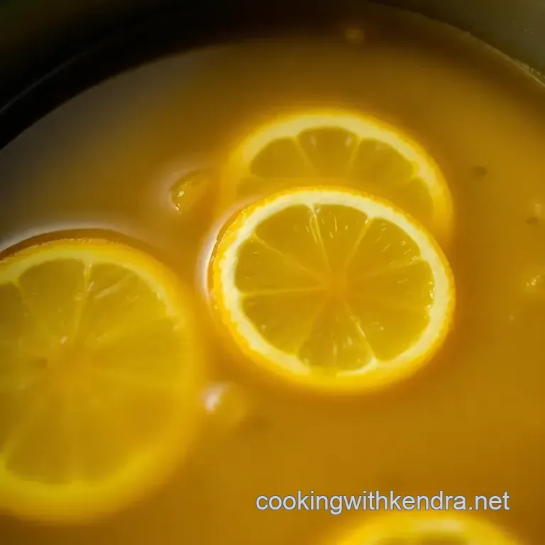  Get Well Soon Ginger Tea presentation