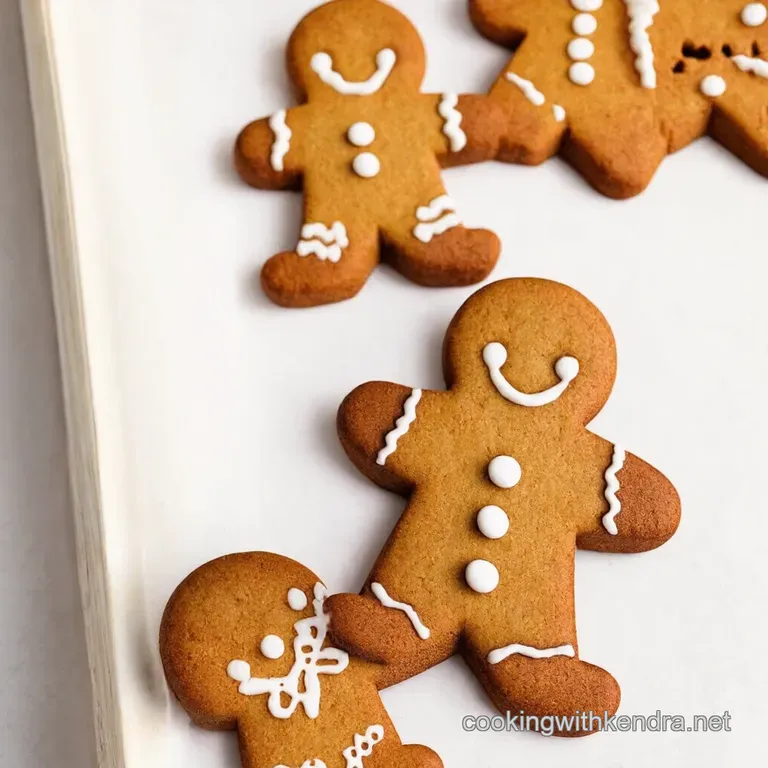 Gingerbread People The Ultimate Holiday Cookie