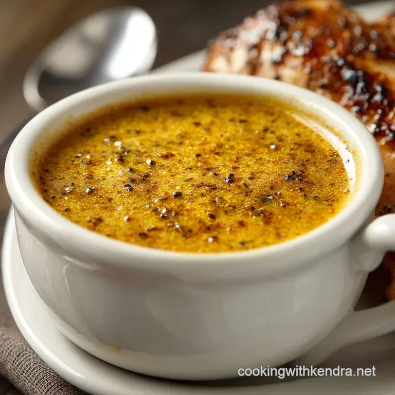 The Gold Standard Honey Mustard Sauce Restaurant Quality Done Right