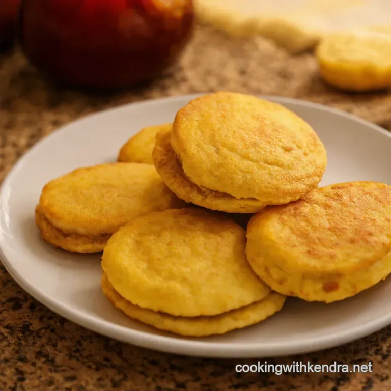 Golden Arepas presentation