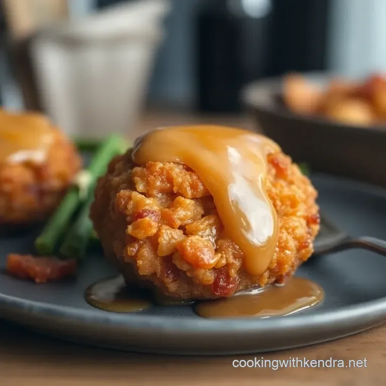 Golden Brown Goodness: Classic Fried Mush