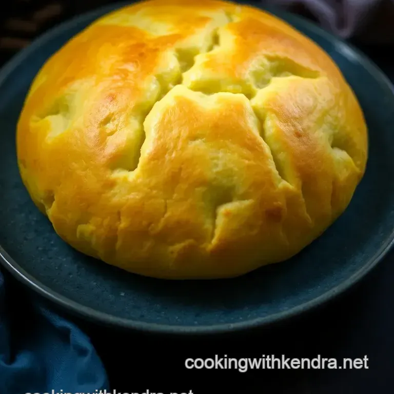 Golden Pandebono presentation