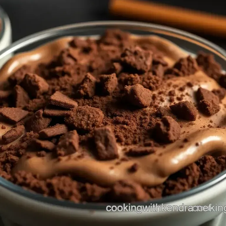 Gourmet Garden Dirt Cups: A Nostalgic Treat with a Grown-Up Twist