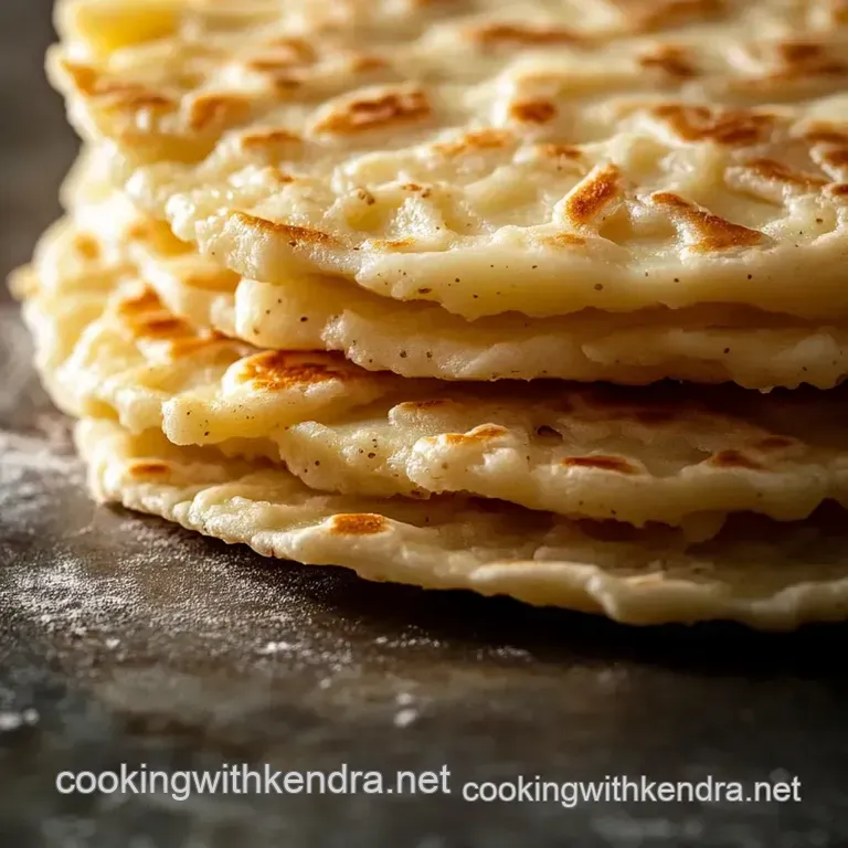 Grandma s Potato Lefse presentation