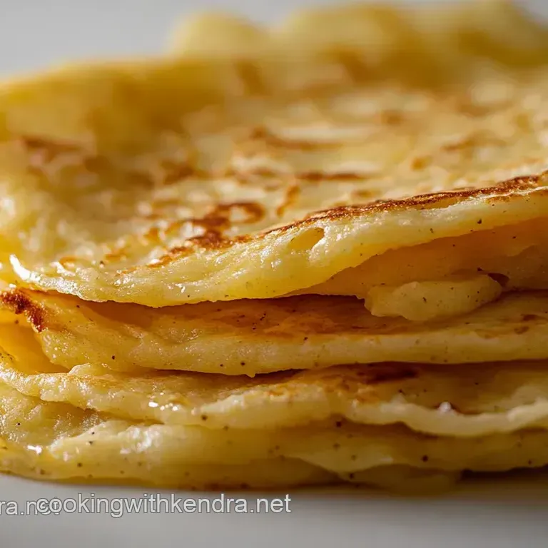 Grandma s Potato Lefse
