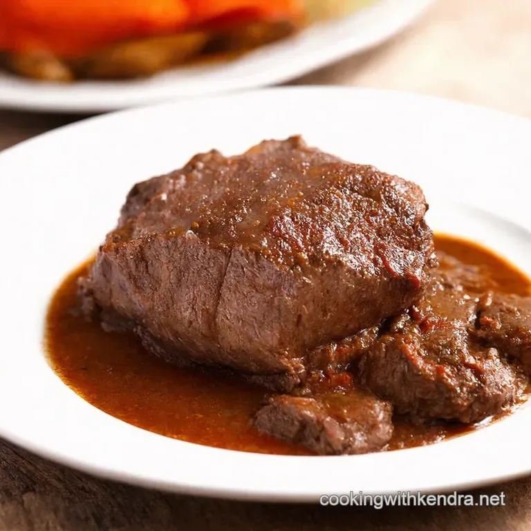 Grandmas Swiss Steak But Better