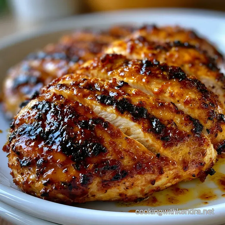 Grilled Chicken Recipe: Ultimate and Juicy