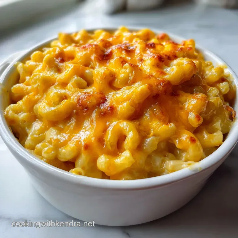 Kraft Macaroni and Cheese Upgrade: Cheesy Creamy