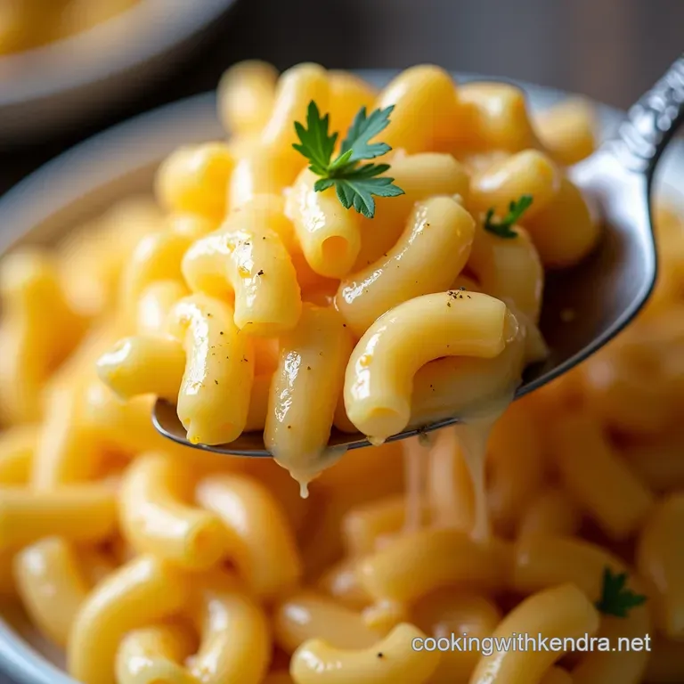 Properly Proper Baked Macaroni and Cheese with a Tangy Cheddar Mornay