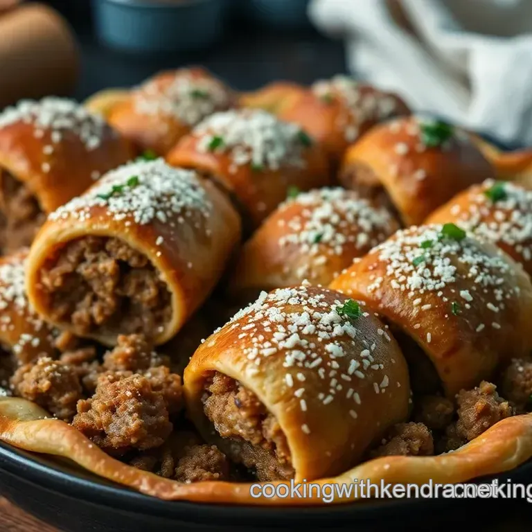 Ultimate Haggis Sausage Rolls: 5 Delicious Tips for Perfect Pastry!