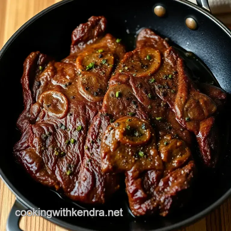 Hanger Steak vs Skirt Steak: Mastering Two Bold Cuts presentation