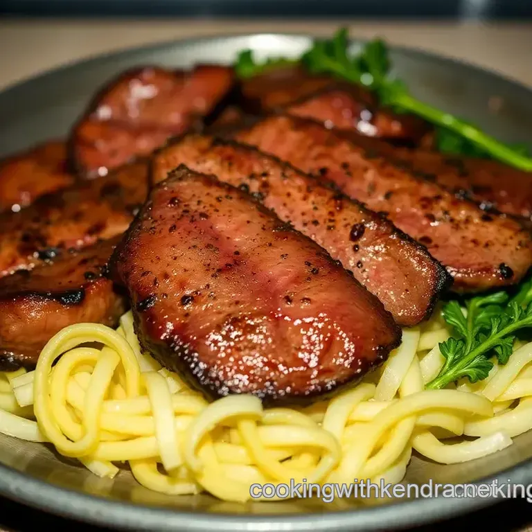 Hanger Steak vs Skirt Steak: My Flavorful Pan-Seared Steak Guide